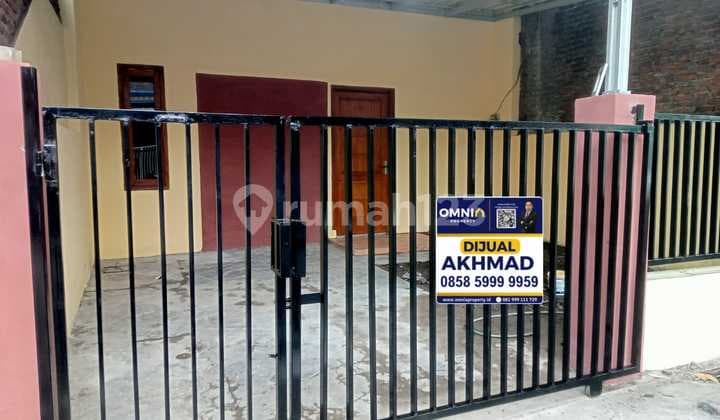 Rumah Kraton Superblok Krian 2Kt SHM Harga 470 Juta