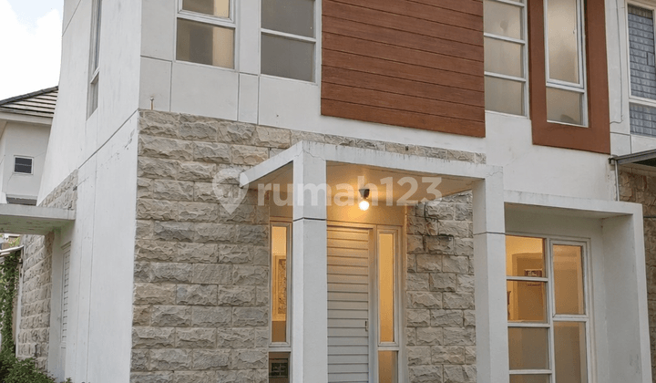 Rumah Puri Surya Jaya Van Houten 3Kt SHM Harga 1.5M