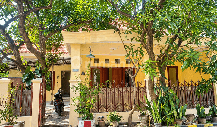 Rumah Hook Taman Pondok Jati SHM Siap Huni Strategis