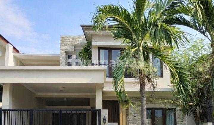 Rumah Puri Surya Jaya 1.5 Lantai 3Kt SHM Harga 1.35M