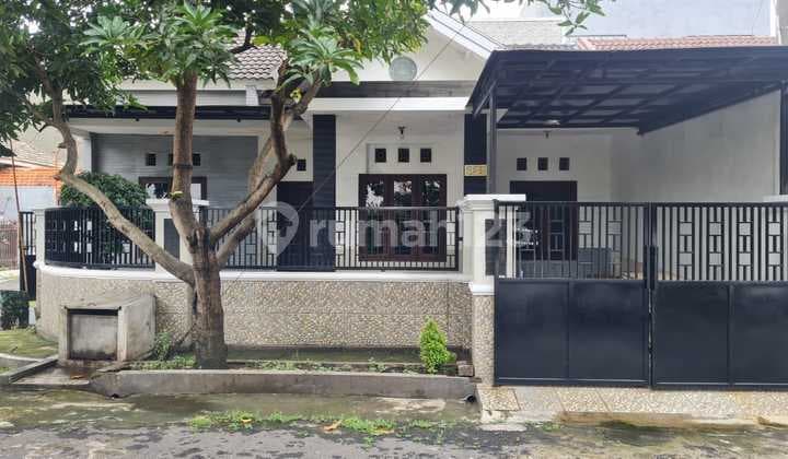 Dijual Rumah Hook Taman Pondok Jati Sidoarjo 4Kt Siap Hunib