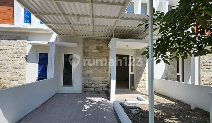 Puri Surya Jaya Boston House 3 Bedrooms SHM 1M Near Juanda