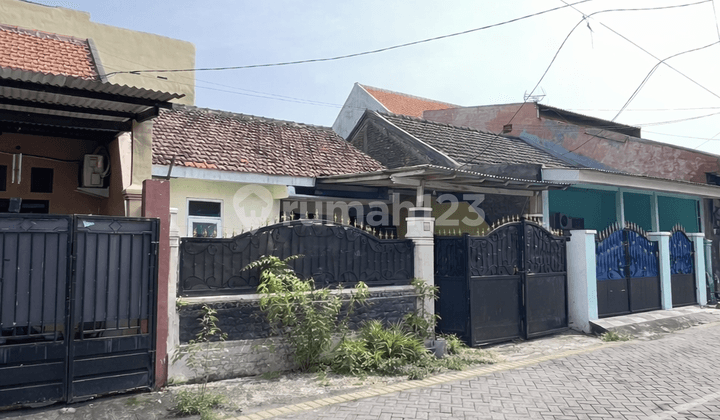 Rumah Griya Bhayangkara Sukodono SHM 2Kt Harga 415 Juta