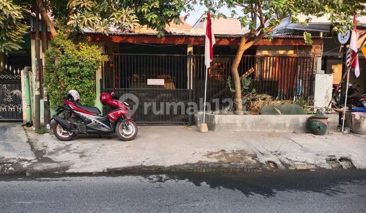 Dijual Bangunan Nol Jalan Raya Pulo Wonokromo Surabaya