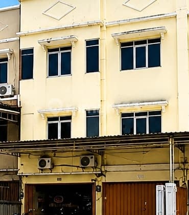 Ruko 3 Lantai 2 Jejer Arjuno SHM Strategis Tengah Kota