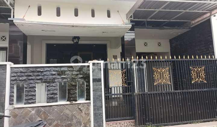 Rumah Pepelegi Indah Waru SHM 2Kt Luas 145M² Nego