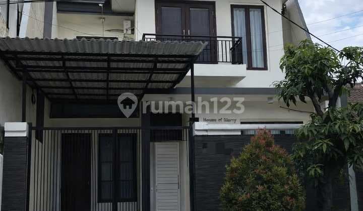 Taman Intan Nginden 2-Story House SHM 4 Bedrooms Land Area 207M²