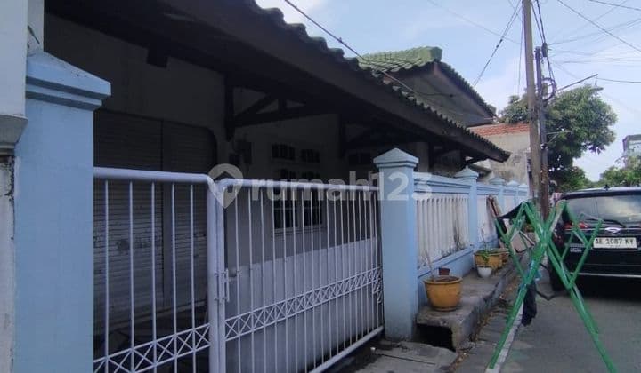 Rumah Luas Griya Bhayangkara Sukodono 5Kt SHM