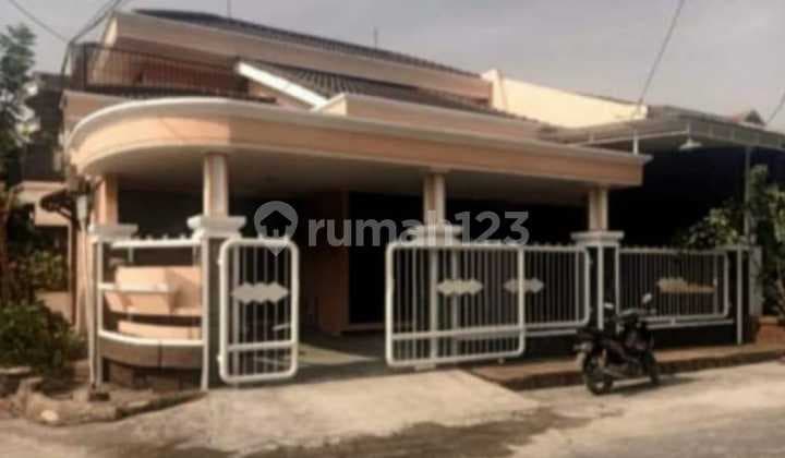 For Sale Pondok Jati Garden House Sidoarjo - Freehold Certificate, Strategic Location