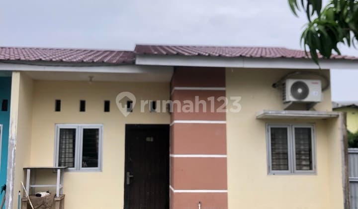 Rumah Murah di Daerah Batang Kuis, Deli Serdang