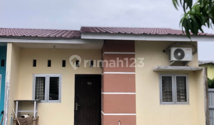 Rumah Murah di Daerah Batang Kuis, Deli Serdang