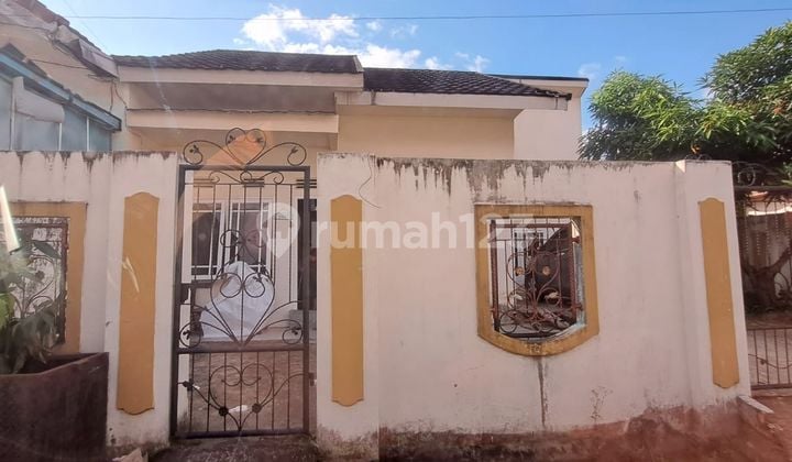 Rumah Murah di Daerah Sako, Palembang