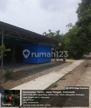 Rumah Murah di Daerah Toroh, Grobogan