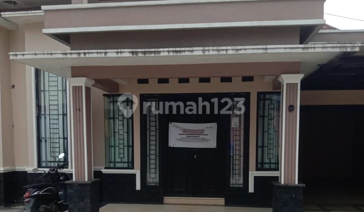 Rumah Murah di Daerah Rambah, Rokan Hulu