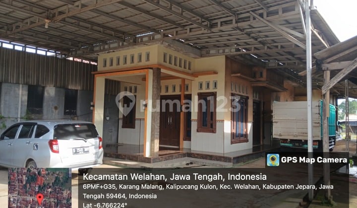 Rumah Murah Dekat dengan Sekolah Daerah Balikpapan Tengah