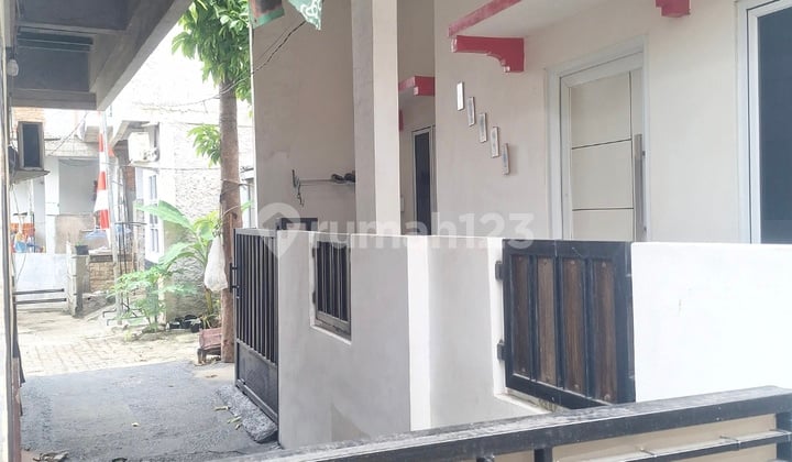 Rumah Murah di Daerah Karang Tengah, Tangerang