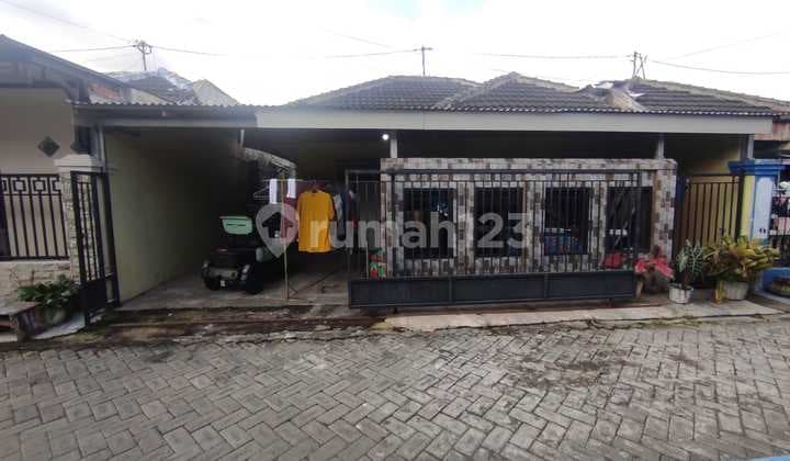 Rumah Murah di Daerah Sukodono, Lumajang