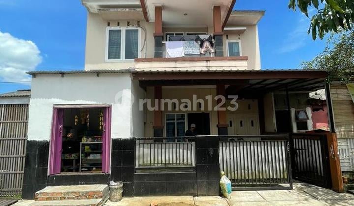 Rumah Murah di Daerah Talang Kelapa, Banyuasin