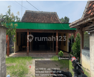 Rumah Murah di Daerah Tawangharjo, Grobogan