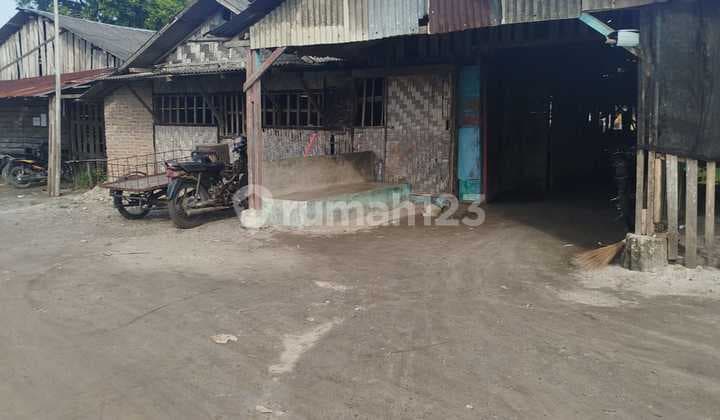 Tanah Murah di Daerah Pantai Labu, Deli Serdang