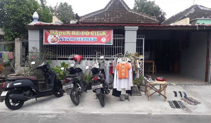 Rumah Murah di Daerah Kartasura, Sukoharjo