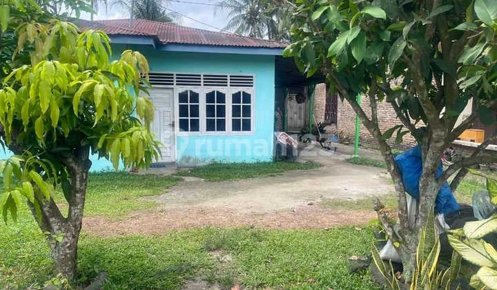 Rumah Murah di Daerah Pegajahan, Serdang Bedagai