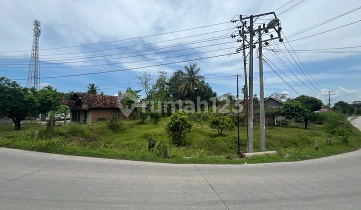 Tanah Murah di Daerah Terbanggi Besar, Lampung Tengah