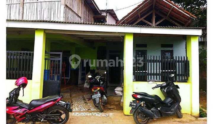 Rumah Murah di Daerah Pacet, Bandung