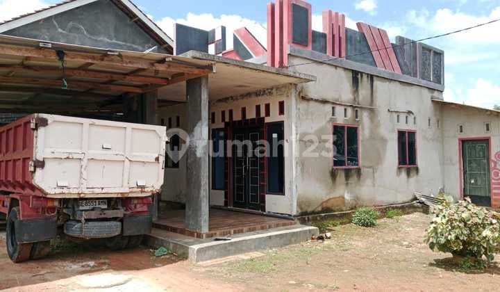 Rumah Murah di Daerah Metro Pusat, Metro