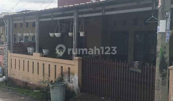 Rumah Murah di Daerah Sukarami, Palembang