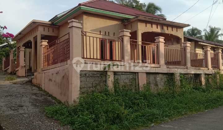 Rumah Murah di Daerah Rambah, Rokan Hulu