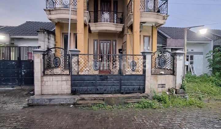 Rumah Murah di Daerah Tulangan, Sidoarjo