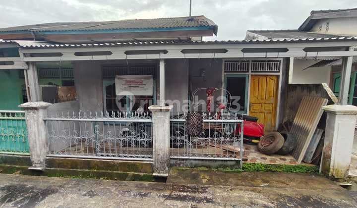 Rumah Murah di Daerah Sukarami, Palembang