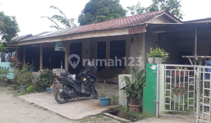 Rumah Murah di Daerah Kutalimbaru, Deli Serdang