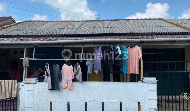 Rumah Murah di Daerah Talang Kelapa, Banyuasin