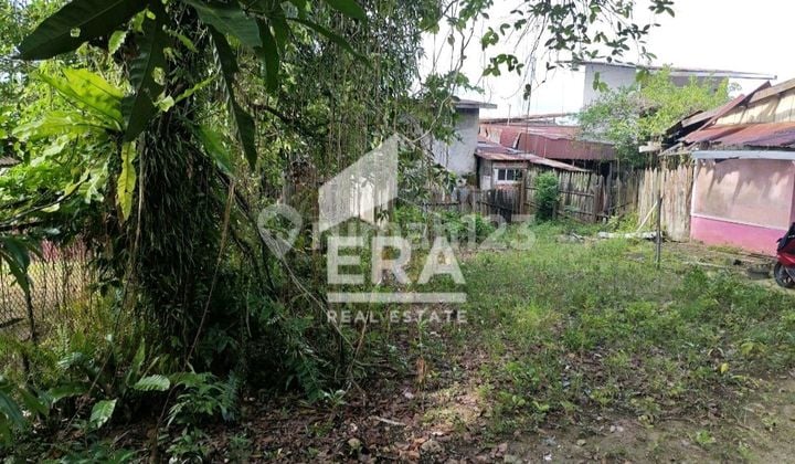 Tanah Luas Cocok Buka Bisnis Restoran atau Penginalan (Area Dekat Pt Pertamina)