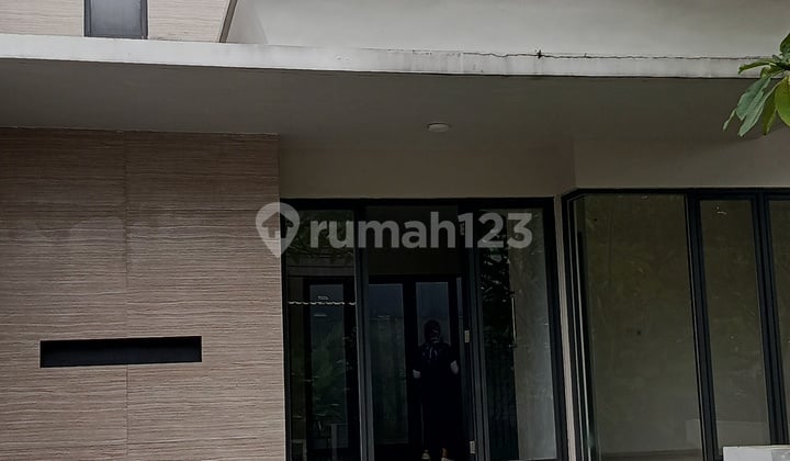 Rumah 2Lantai Amaya Resident Type Montana