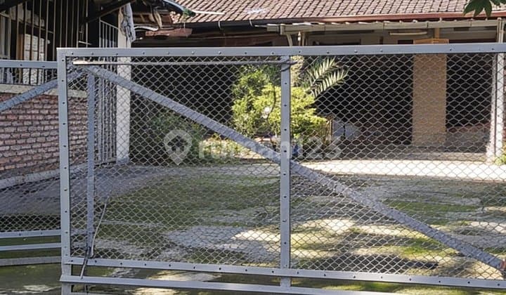 Rumah Dijalan Raya Siap Huni dan Usaha