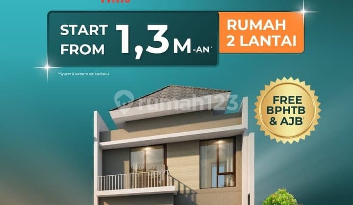 Rumah2lt Type Pandanaran Hills Tembalang