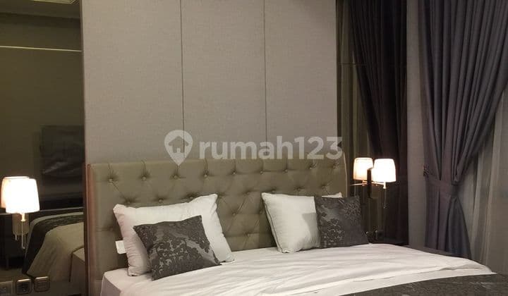 Rare Unit at District 8 Apartment - 1Br Fully Furnished