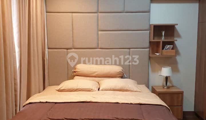 Branz Simatupang Apartment Rental - 1 Bedroom New Furnished