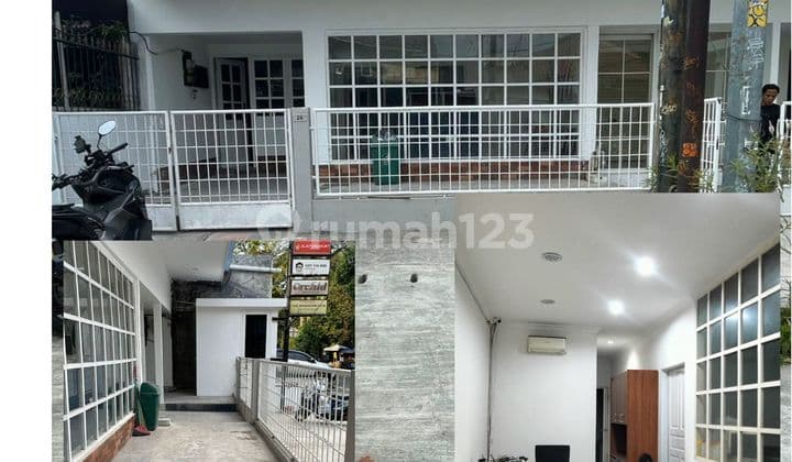 Disewakan Ruang Usaha Cozy dan Siap Huni