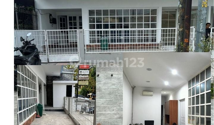 Disewakan Ruang Usaha Cozy dan Siap Huni