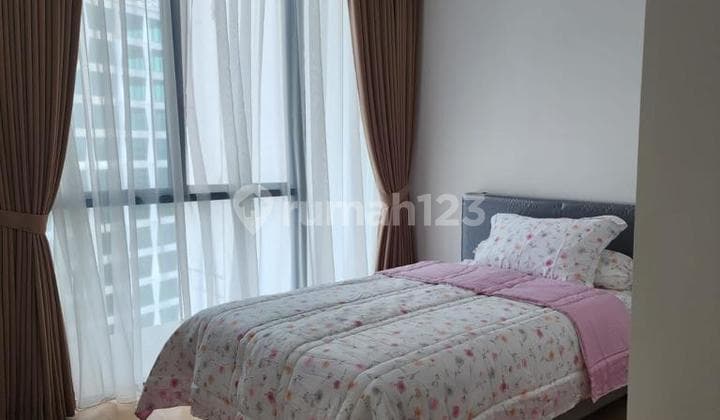 Sewa Izzara 2Br Furnished dan Harga Terjangkau