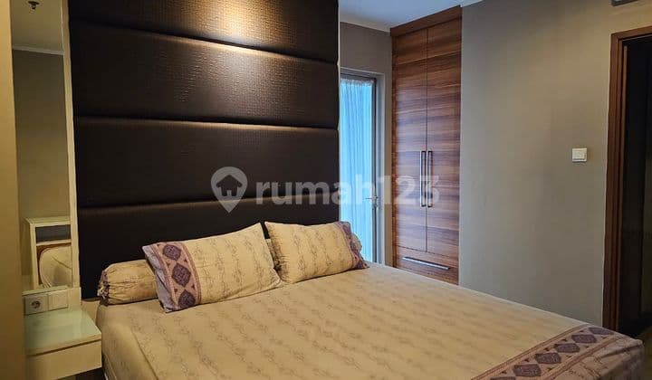 Disewakan Apartemen Sahid Sudirman - 2+1Br Full Furnished