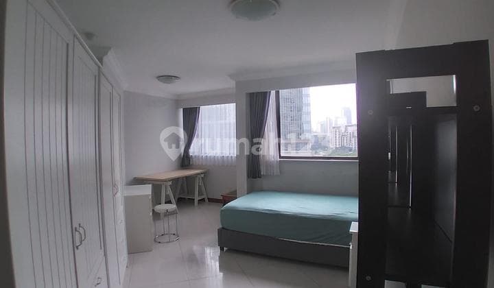 Sewa Apart Taman Rasuna - 2+1Br Full Furnished