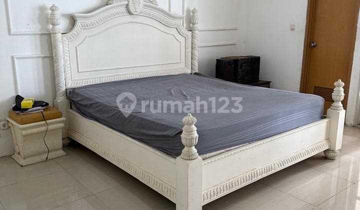 Disewakan Rumah di Villa Cinere Mas Full Furnished Siap Huni