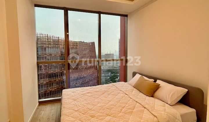 Sewa Apart Cozy South Quarter - 1Br+1 Study Room Furnished dan Siap Huni