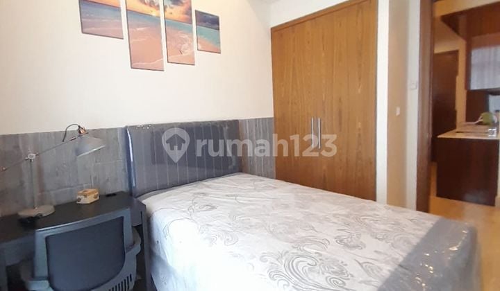 Luxury Living In Setiabudi - 2Br Furnished Apartment South Hills For Rent