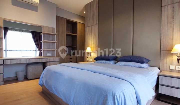 Sewa Apart 1 Park Avenue - 2+1Br Full Furnished